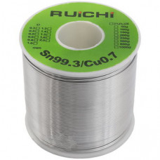 Sn99.3/Cu0.7 d0.8mm 250g Sn99.3/Cu0.7 d0.8mm 250g