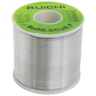 Sn99.3/Cu0.7 d1.0mm 250g Sn99.3/Cu0.7 d1.0mm 250g