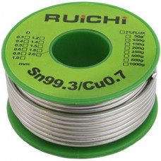 Sn99.3/Cu0.7 d2.0mm 100g Sn99.3/Cu0.7 d2.0mm 100g