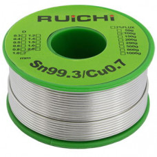 Sn99.3/Cu0.7 d1.0mm 100g Sn99.3/Cu0.7 d1.0mm 100g