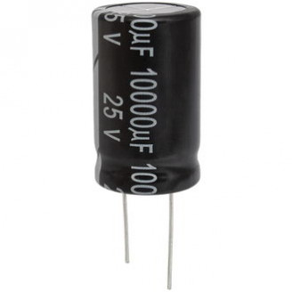10000 UF 25V 105*C 22*35 (JWCO) 10000 UF 25V 105*C 22*35 (JWCO)