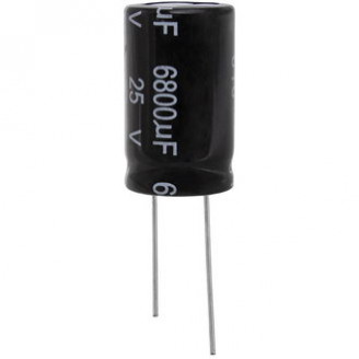 6800 UF 25V 105*C 16*25 (JWCO) 6800 UF 25V 105*C 16*25 (JWCO)