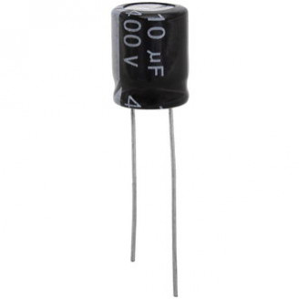 10 UF 400V 105*C 10*13 (JWCO) 10 UF 400V 105*C 10*13 (JWCO)