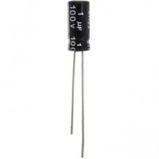 1 UF 100V 105*C 5*11 (JWCO)