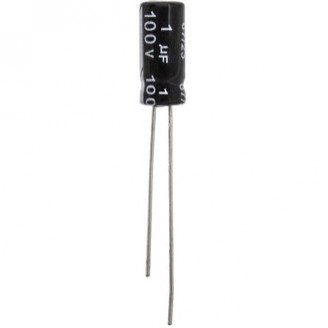 1 UF 100V 105*C 5*11 (JWCO) 1 UF 100V 105*C 5*11 (JWCO)