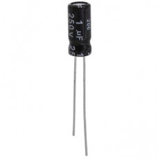 1 UF 250V 105*C 5*11 (JWCO)