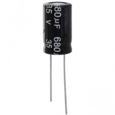 680 UF 35V 105*C 10*17 (JWCO)