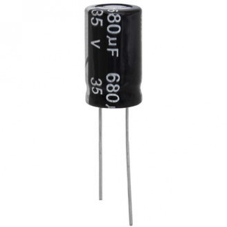 680 UF 35V 105*C 10*17 (JWCO)