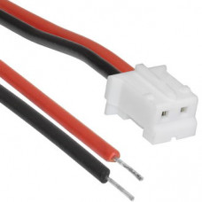 HB-02 (MU-2F) wire 0,3m AWG26
