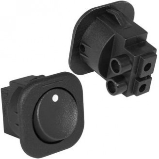 RS-101-7C on-off черный RS-101-7C on-off черный