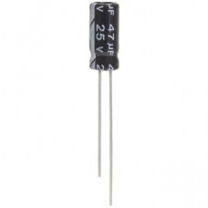 47 UF 25V 105*C 5*11 (JWCO)