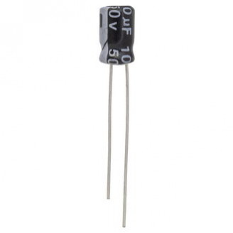 10 UF 50V 105*C 5*7 (JWCO) 10 UF 50V 105*C 5*7 (JWCO)