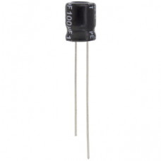 100 UF 16V 105*C 6.3*7 (JWCO)