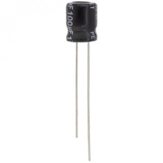 100 UF 16V 105*C 6.3*7 (JWCO)