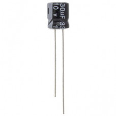 330 UF 10V 105*C 6*7 (JWCO)