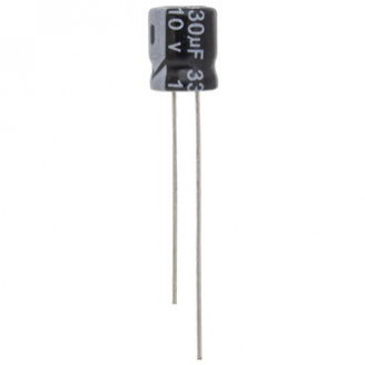 330 UF 10V 105*C 6*7 (JWCO)