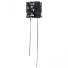 470 UF 10V 105*C 8*7 (JWCO)