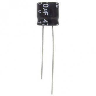 470 UF 10V 105*C 8*7 (JWCO)