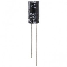 33 UF 63V 105*C 6*12 (JWCO)