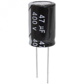 47 UF 400V 105*C 16*25 (JWCO)