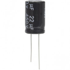 22 UF 450V 105*C 13*21 (JWCO)