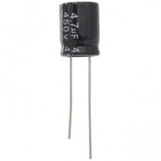 4.7 UF 450V 105*C 10*13 (JWCO)
