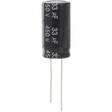 33 UF 450V 105*C 13*25 (JWCO)