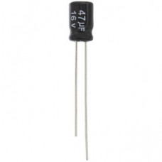 47 UF 16V 105*C 5*7 (JWCO)