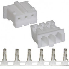 HB-03 (MU-3F) pitch 2.0mm +Terminal