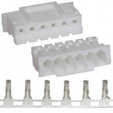 HB-06 (MU-6F) pitch 2.0mm +terminal