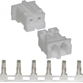 HB-02 (MU-2F) pitch 2.0mm+terminal HB-02 (MU-2F) pitch 2.0mm+terminal