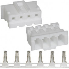 HB-04 (MU-4F) pitch 2.0mm+Terminal