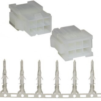 MF-2x3M + terminals MF-2x3M + terminals
