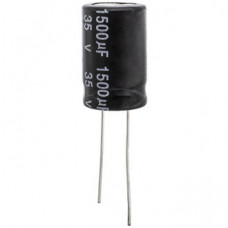 1500 UF 35V 105*C 13*25 (JWCO)