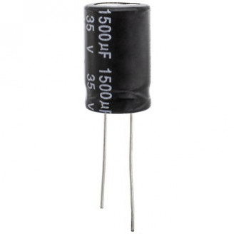 1500 UF 35V 105*C 13*25 (JWCO)