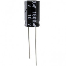 1500 UF 10V 105*C 10*17 (JWCO)