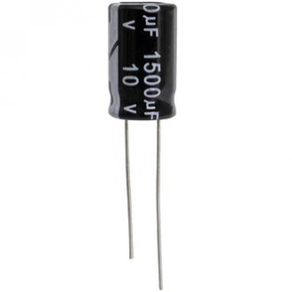 1500 UF 10V 105*C 10*17 (JWCO) 1500 UF 10V 105*C 10*17 (JWCO)