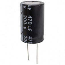 470 UF 200V 105*C 22*35 (JWCO)