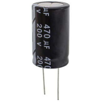 470 UF 200V 105*C 22*35 (JWCO)