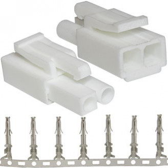 MFC 1x2F pitch 4.5 mm+Terminal