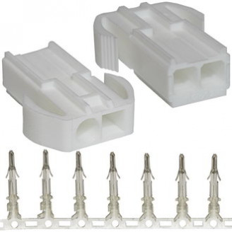 MFC-1x2M pitch 4.5 mm + terminals MFC-1x2M pitch 4.5 mm + terminals