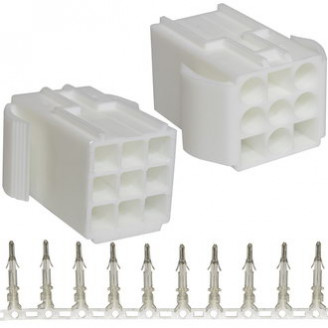 MFC-3x3M pitch 4.5 mm+ terminals
