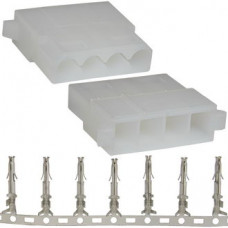 TH-4F pitch 5.08 mm + terminals TH-4F pitch 5.08 mm + terminals