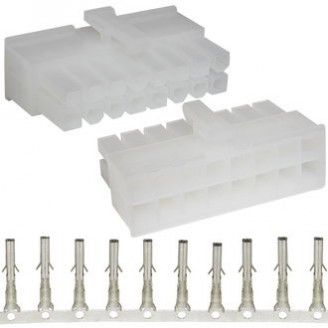 MF-2x8F+ terminals MF-2x8F+ terminals