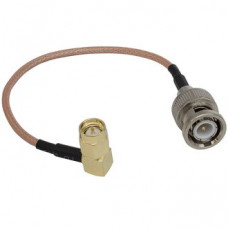 BNC-P/SMA-PR RG316 15cm
