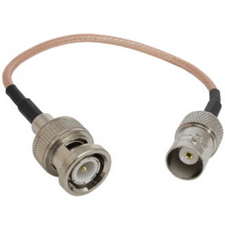 BNC-P/BNC-J RG316 15cm BNC-P/BNC-J RG316 15cm