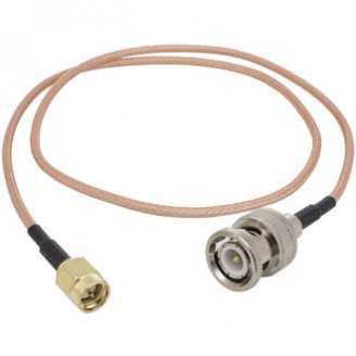 BNC-P/SMA-P RG316 50cm BNC-P/SMA-P RG316 50cm