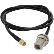 N-JB/SMA-P RG58 100cm N-JB/SMA-P RG58 100cm