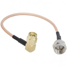 SMA-PR/F-P RG316 15cm SMA-PR/F-P RG316 15cm