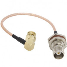 SMA-PR/TNC-JKY RG316 15cm SMA-PR/TNC-JKY RG316 15cm